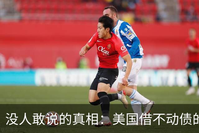 没人敢说的真相：美国借不动债的那天，就是中国化债完成的那天